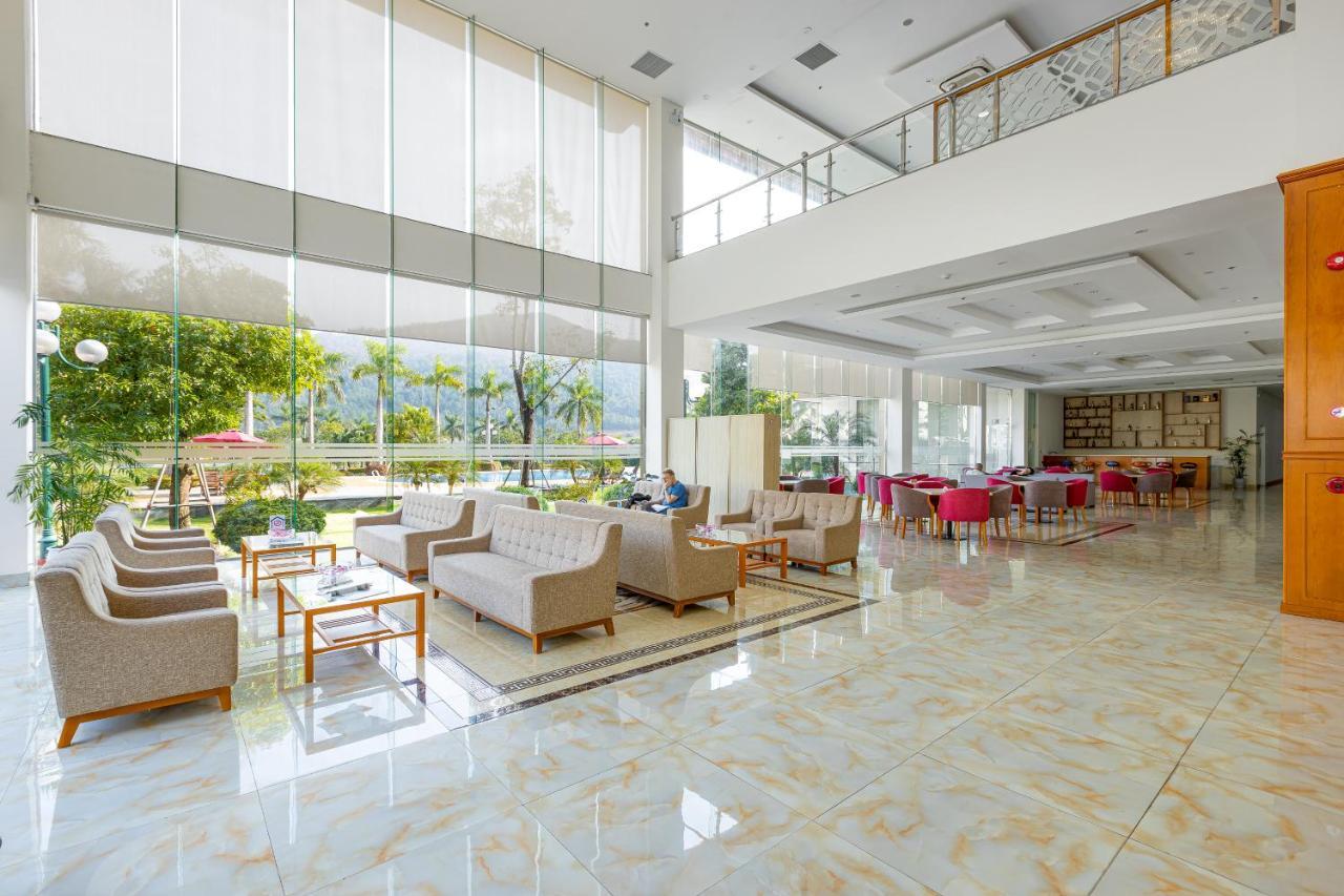 Anh Phat Resort Tinh Gia Dış mekan fotoğraf