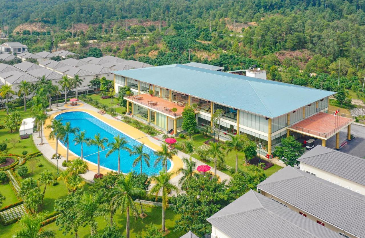 Anh Phat Resort Tinh Gia Dış mekan fotoğraf