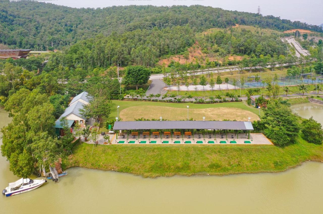 Anh Phat Resort Tinh Gia Dış mekan fotoğraf