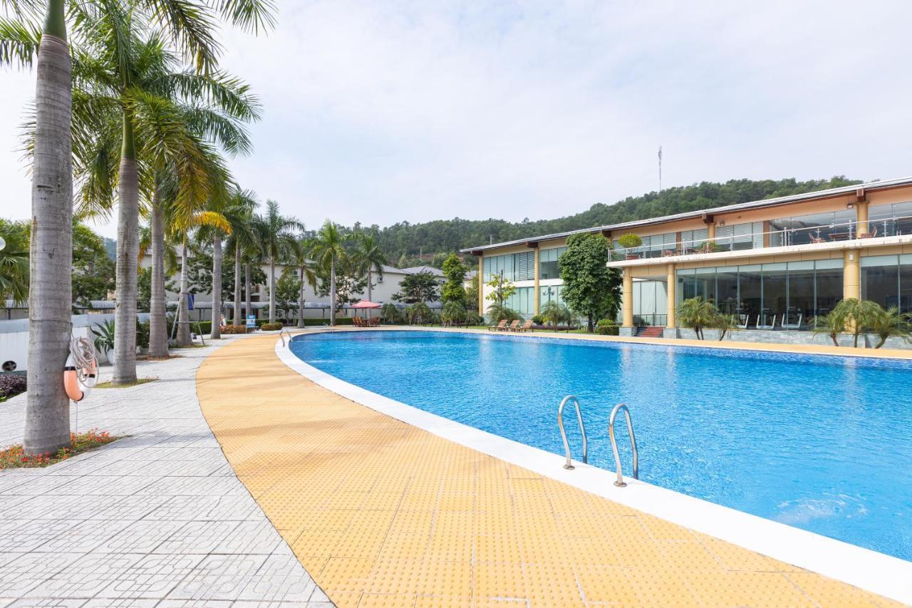 Anh Phat Resort Tinh Gia Dış mekan fotoğraf