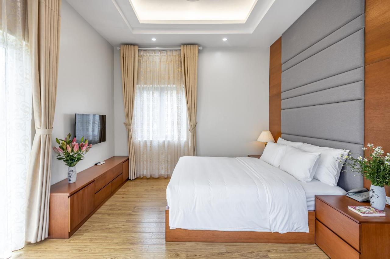 Anh Phat Resort Tinh Gia Dış mekan fotoğraf