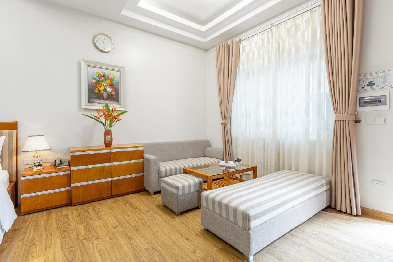 Anh Phat Resort Tinh Gia Dış mekan fotoğraf