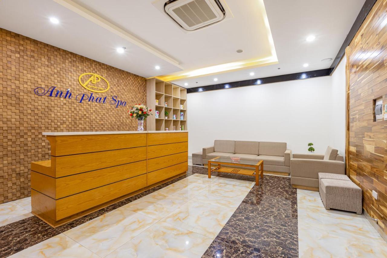 Anh Phat Resort Tinh Gia Dış mekan fotoğraf